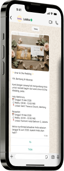 RSVP phone